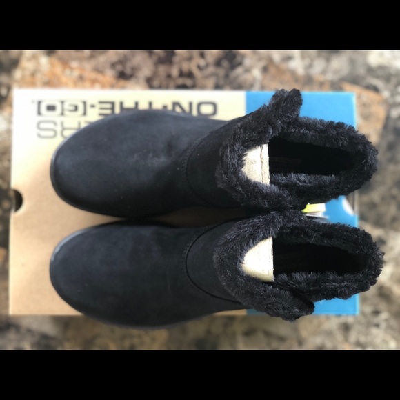 NEW Skechers Women's On The Go Joy Winter Boots - Picture 8 of 9